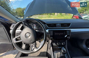 Універсал Skoda Superb 2016 в 