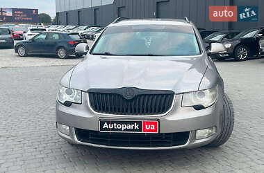 Универсал Skoda Superb 2010 в 