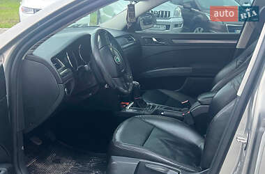 Универсал Skoda Superb 2010 в 