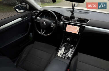 Универсал Skoda Superb 2018 в 