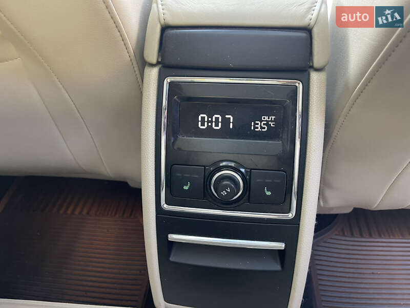 Универсал Skoda Superb 2011 в Львове фото 12 Универсал Skoda Superb 2011 в Львове