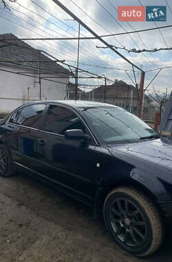 Лифтбек Skoda Superb 2006 в 