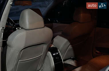 Лифтбек Skoda Superb 2009 в 