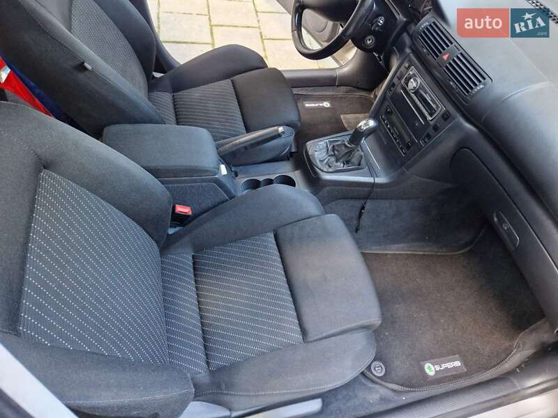 Лифтбек Skoda Superb 2007 в Львове фото 6 Лифтбек Skoda Superb 2007 в Львове