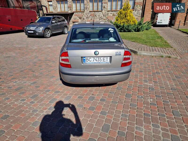 Лифтбек Skoda Superb 2007 в Львове фото 10 Лифтбек Skoda Superb 2007 в Львове