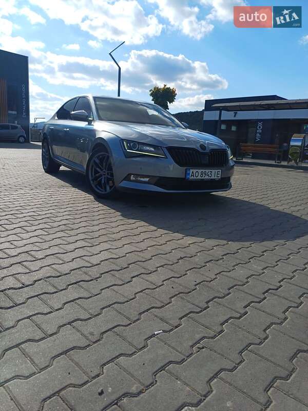 Лифтбек Skoda Superb 2015 в Хусте фото 8 Лифтбек Skoda Superb 2015 в Хусте