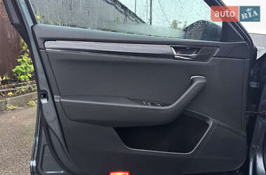Лифтбек Skoda Superb 2020 в 