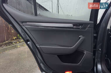 Лифтбек Skoda Superb 2020 в 