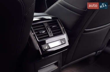 Лифтбек Skoda Superb 2020 в 