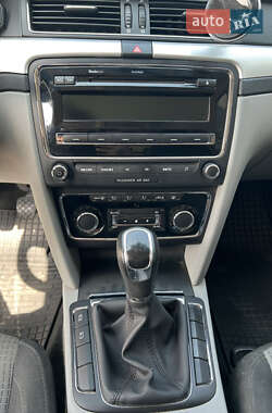Универсал Skoda Superb 2010 в 