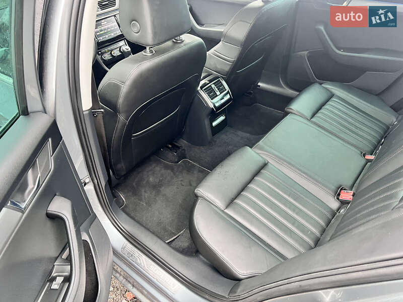 Универсал Skoda Superb 2016 в Киеве