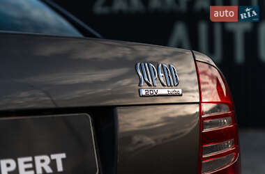 Ліфтбек Skoda Superb 2005 в 