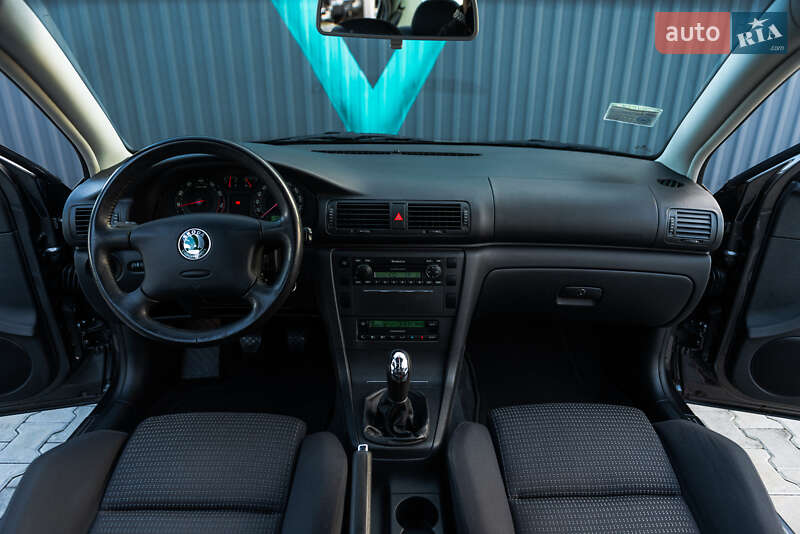 Лифтбек Skoda Superb 2005 в Мукачево фото 31 Лифтбек Skoda Superb 2005 в Мукачево