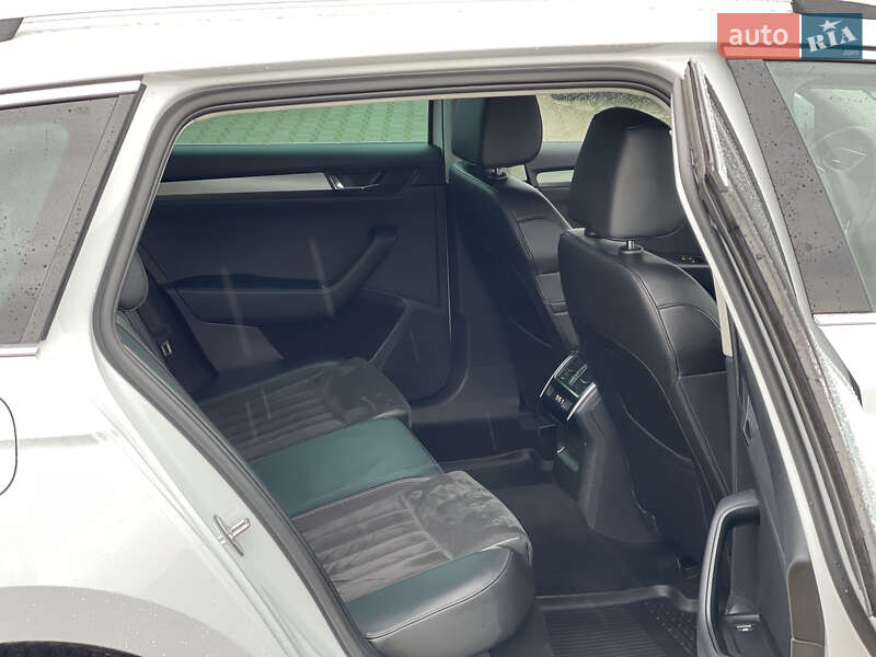 Универсал Skoda Superb 2016 в Нововолынске фото 21 Универсал Skoda Superb 2016 в Нововолынске