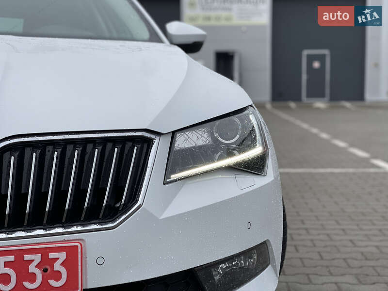 Универсал Skoda Superb 2016 в Нововолынске фото 31 Универсал Skoda Superb 2016 в Нововолынске