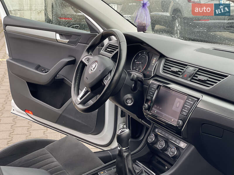 Универсал Skoda Superb 2016 в Нововолынске фото 48 Универсал Skoda Superb 2016 в Нововолынске