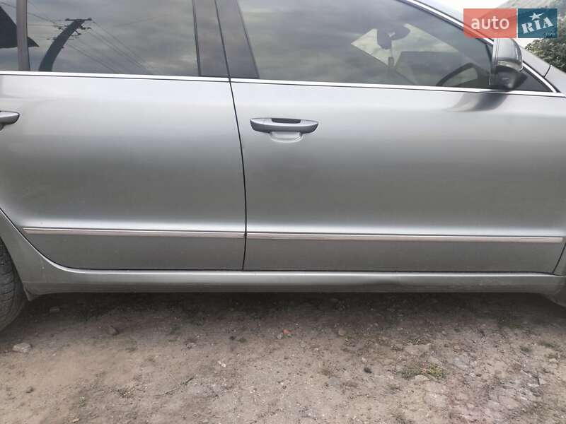 Универсал Skoda Superb 2010 в Белой Церкви фото 13 Универсал Skoda Superb 2010 в Белой Церкви