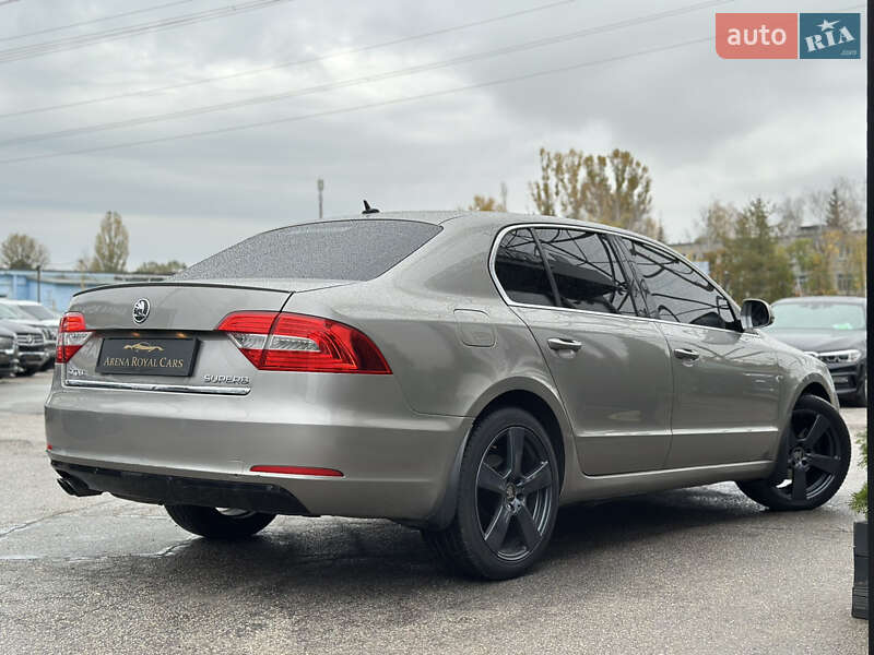 Ліфтбек Skoda Superb 2014 в Харкові фото 2 Ліфтбек Skoda Superb 2014 в Харкові