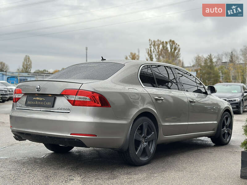 Ліфтбек Skoda Superb 2014 в Харкові фото 10 Ліфтбек Skoda Superb 2014 в Харкові