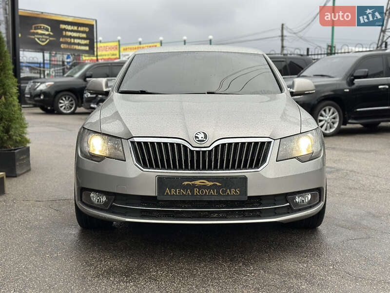 Ліфтбек Skoda Superb 2014 в Харкові фото 7 Ліфтбек Skoda Superb 2014 в Харкові