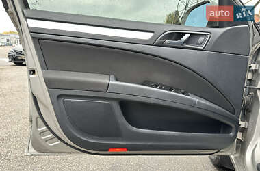 Лифтбек Skoda Superb 2014 в 