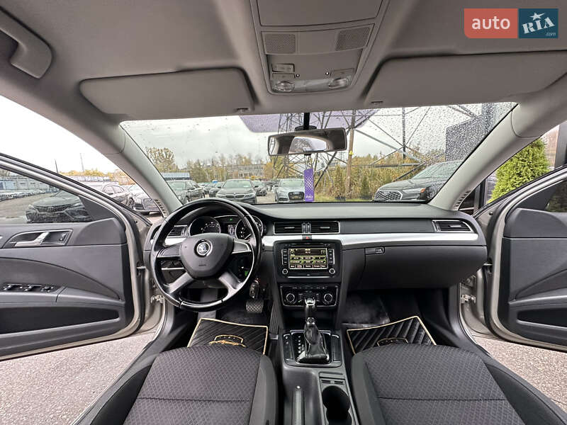Ліфтбек Skoda Superb 2014 в Харкові фото 20 Ліфтбек Skoda Superb 2014 в Харкові