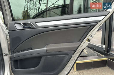 Лифтбек Skoda Superb 2014 в 