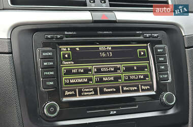 Лифтбек Skoda Superb 2014 в 
