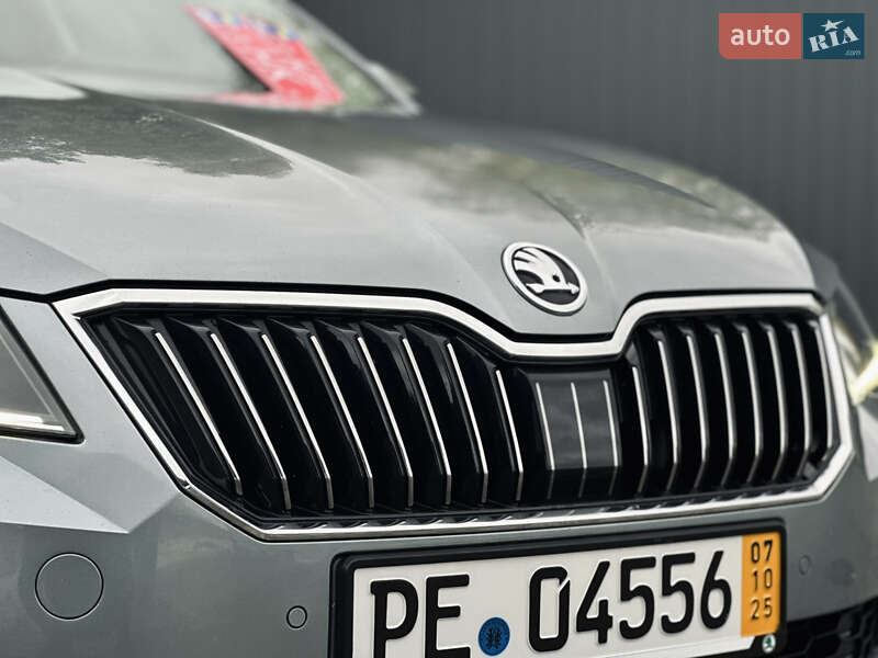 Универсал Skoda Superb 2018 в Львове