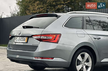 Универсал Skoda Superb 2018 в 