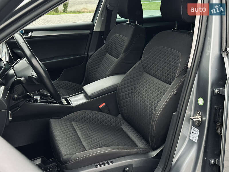 Универсал Skoda Superb 2018 в Львове