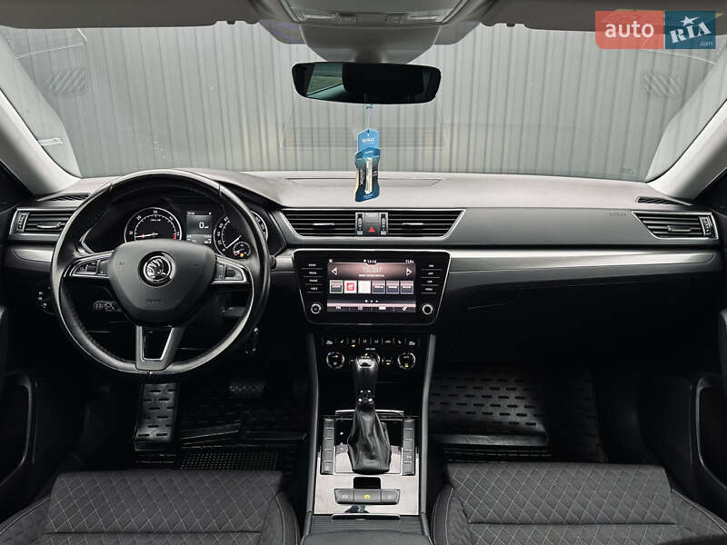 Универсал Skoda Superb 2018 в Львове