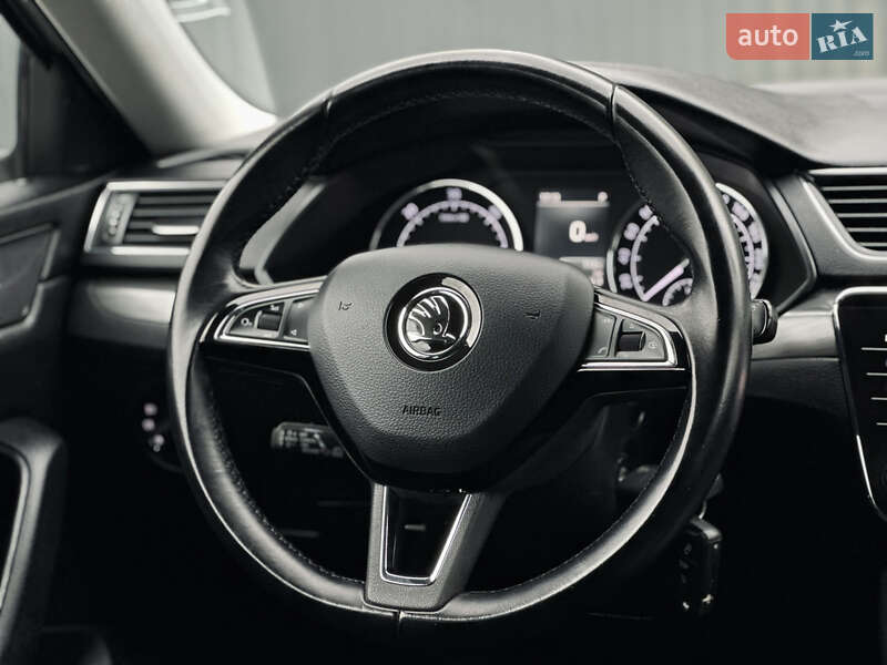 Универсал Skoda Superb 2018 в Львове