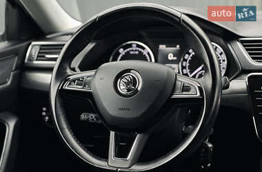 Универсал Skoda Superb 2018 в 