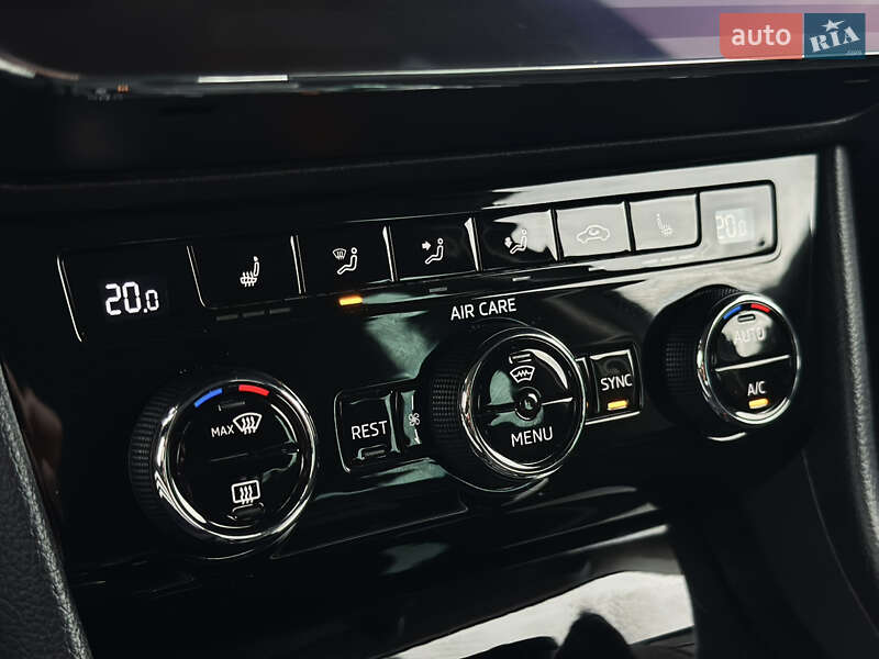 Универсал Skoda Superb 2018 в Львове