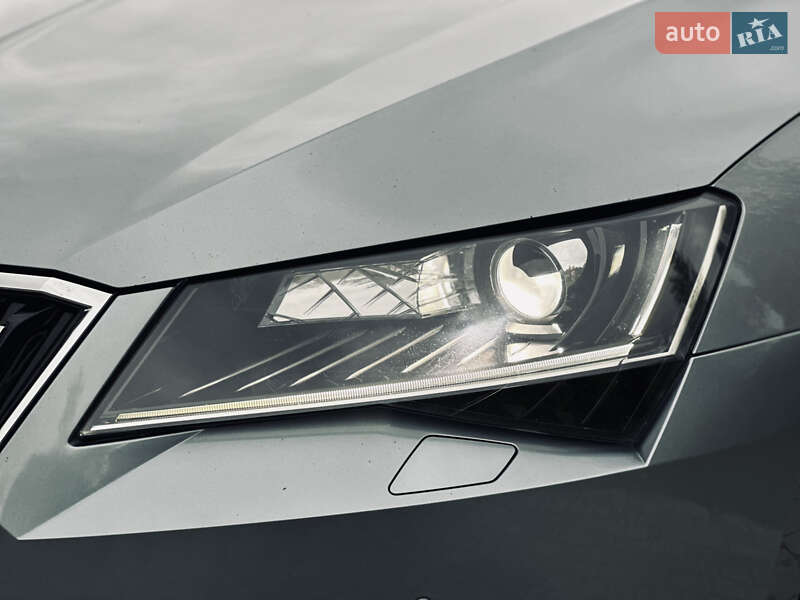 Универсал Skoda Superb 2018 в Львове