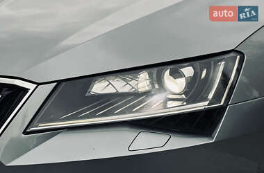 Универсал Skoda Superb 2018 в 