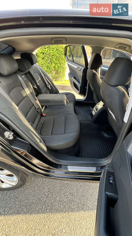 Лифтбек Skoda Superb 2013 в Киеве