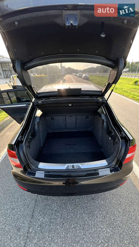 Лифтбек Skoda Superb 2013 в Киеве