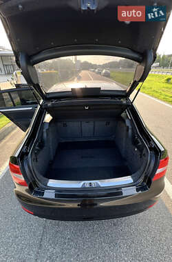 Лифтбек Skoda Superb 2013 в 