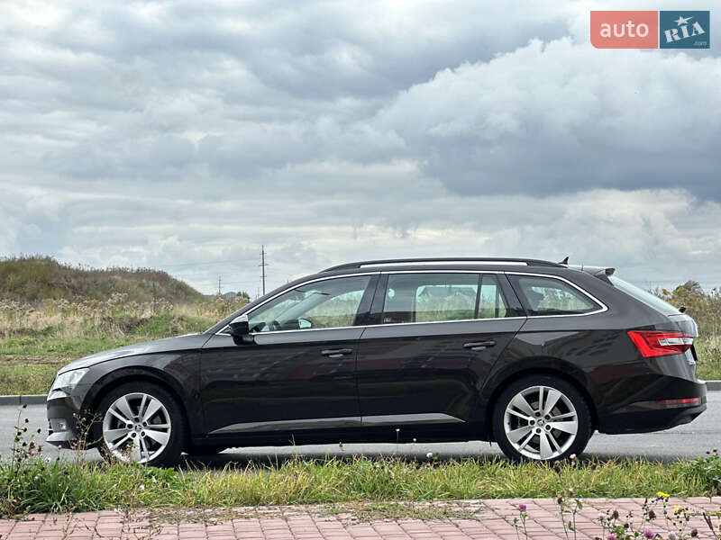 Универсал Skoda Superb 2019 в Виннице