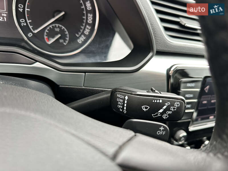 Универсал Skoda Superb 2019 в Виннице