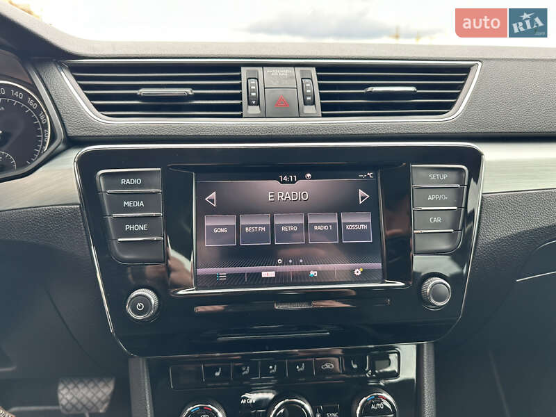 Универсал Skoda Superb 2019 в Виннице