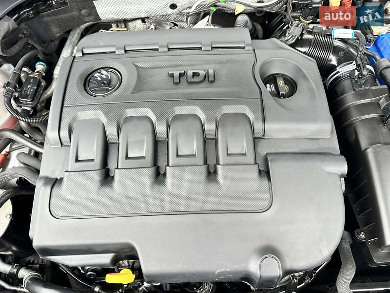 Универсал Skoda Superb 2019 в Виннице