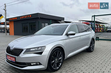 Универсал Skoda Superb 2019 в 