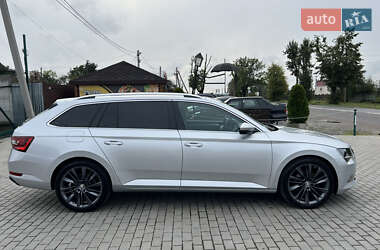 Универсал Skoda Superb 2019 в 