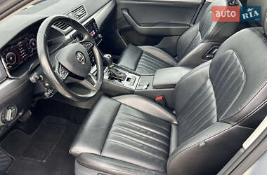 Универсал Skoda Superb 2019 в 