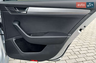 Универсал Skoda Superb 2019 в 