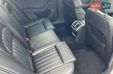 Универсал Skoda Superb 2019 в 