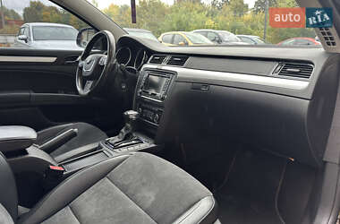 Универсал Skoda Superb 2012 в 